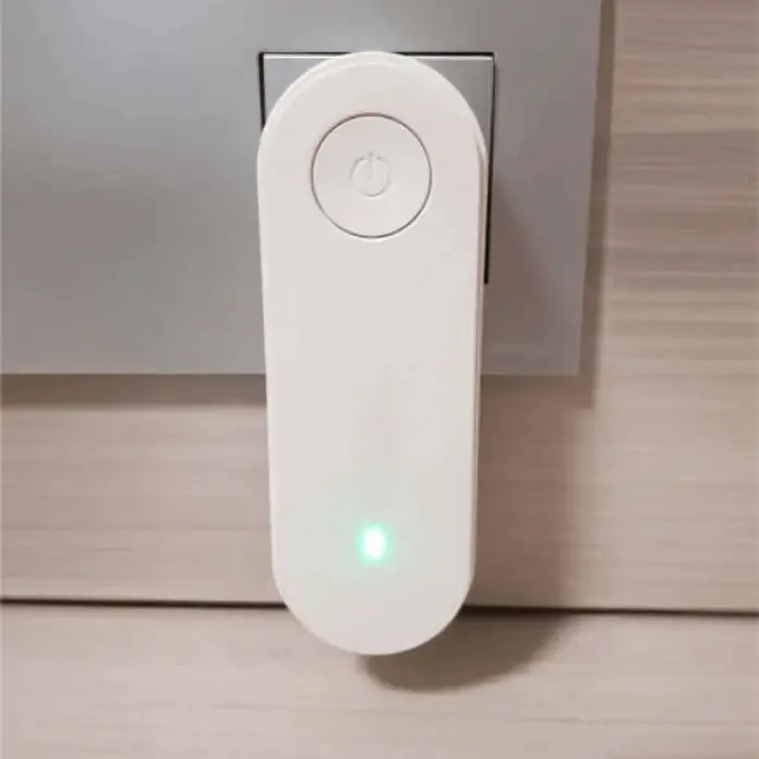 Clairu Air Purifier customer Review Anna