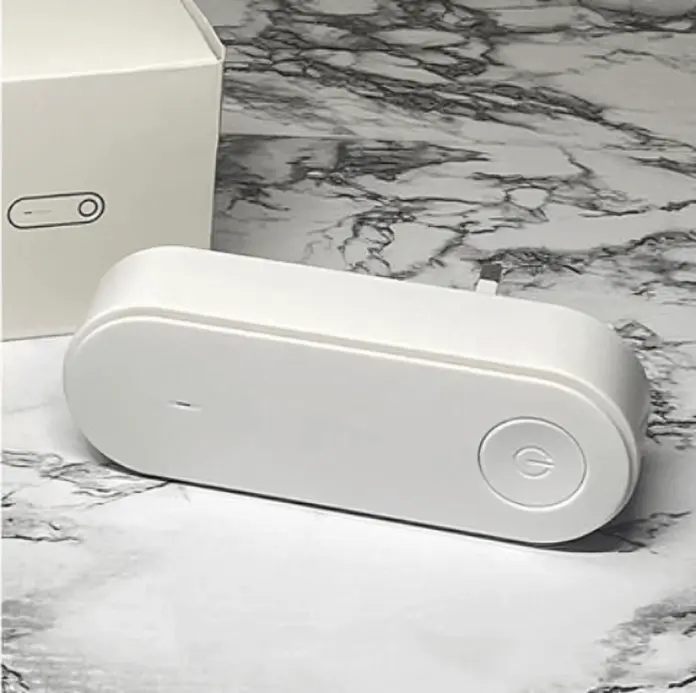 Clairu Air Purifier customer Review Jimmy
