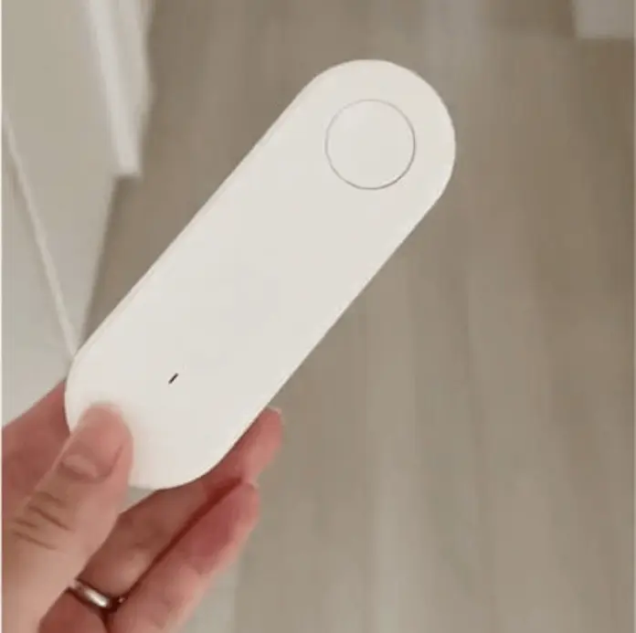 Clairu Air Purifier customer Review Jennifer