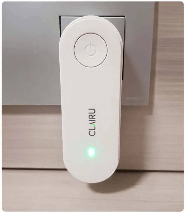 How to use Clairu Air Purifier