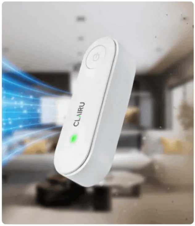 what is Clairu Air Purifier