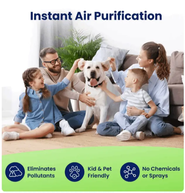 Clairu Air Purifier