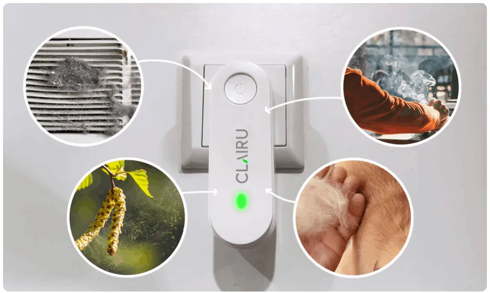 Clairu Air Purifier
