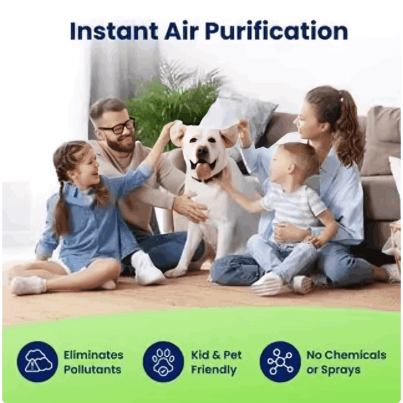 Clairu Air Purifier